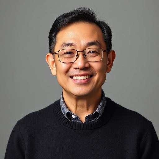Dr. Robert Chen